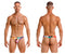 JOR 2173 Carnival Thongs Color Printed